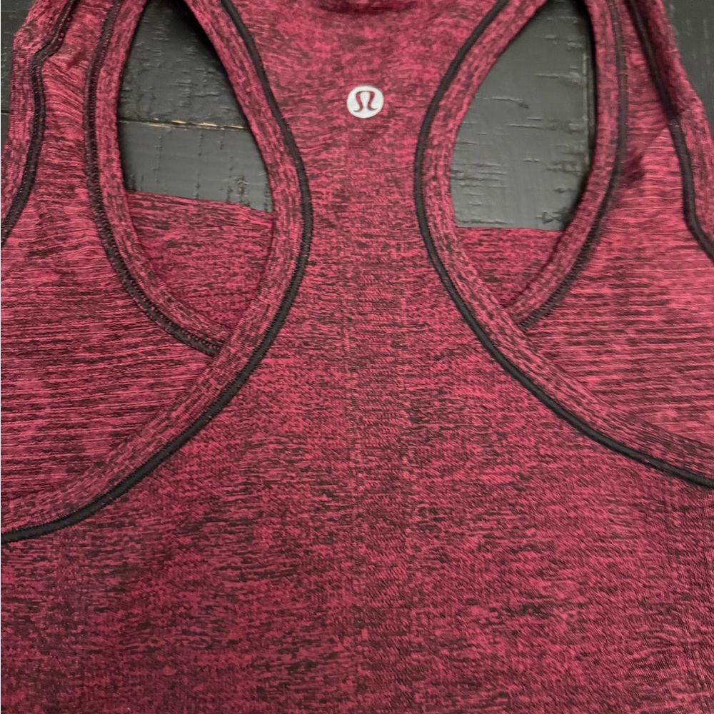 Lululemon Swiftly Tech Racerback - Picture 3 of 5